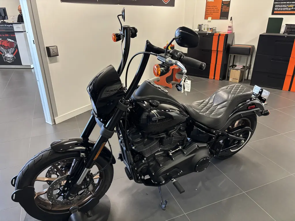 2021 Harley-Davidson FXLRS LOW RIDER SFXLRS