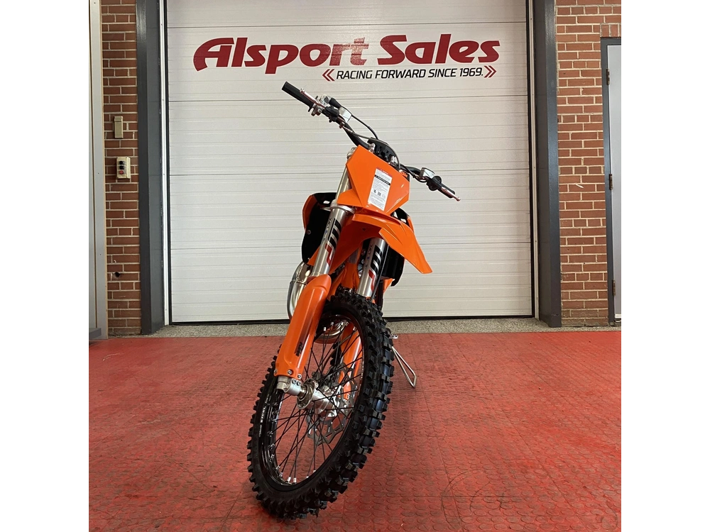 2025 Ktm 85 Sx 19/16 alt