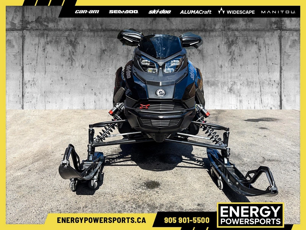2024 Ski-doo Sm Mxz Xrs 850 Bk 137 1.5i Sas Hub 24 alt