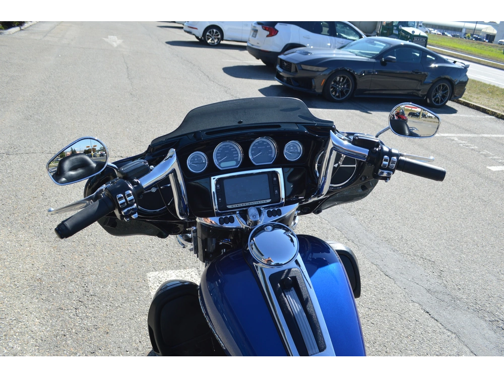 Harley-davidson Fl-ed Flhtk 2017 alt