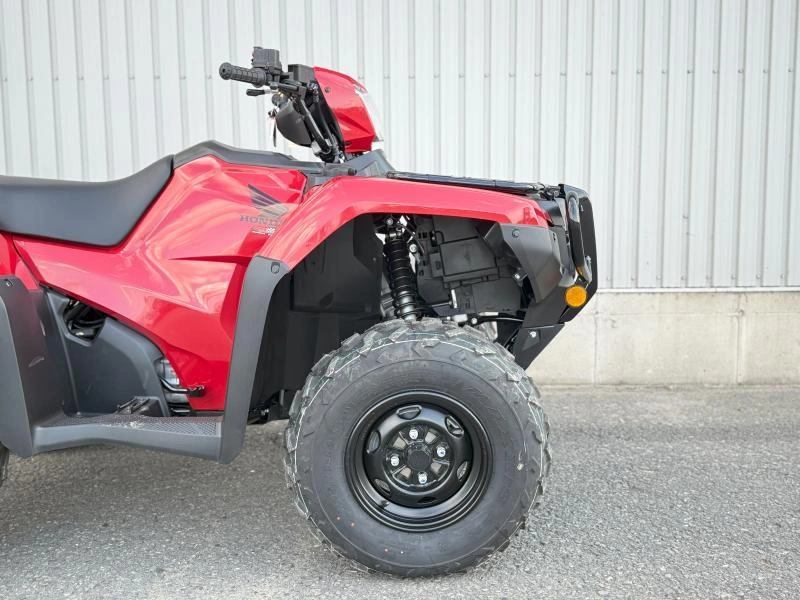 2025 Honda Rubicon 520 Dct Irs Eps Trx520fa alt