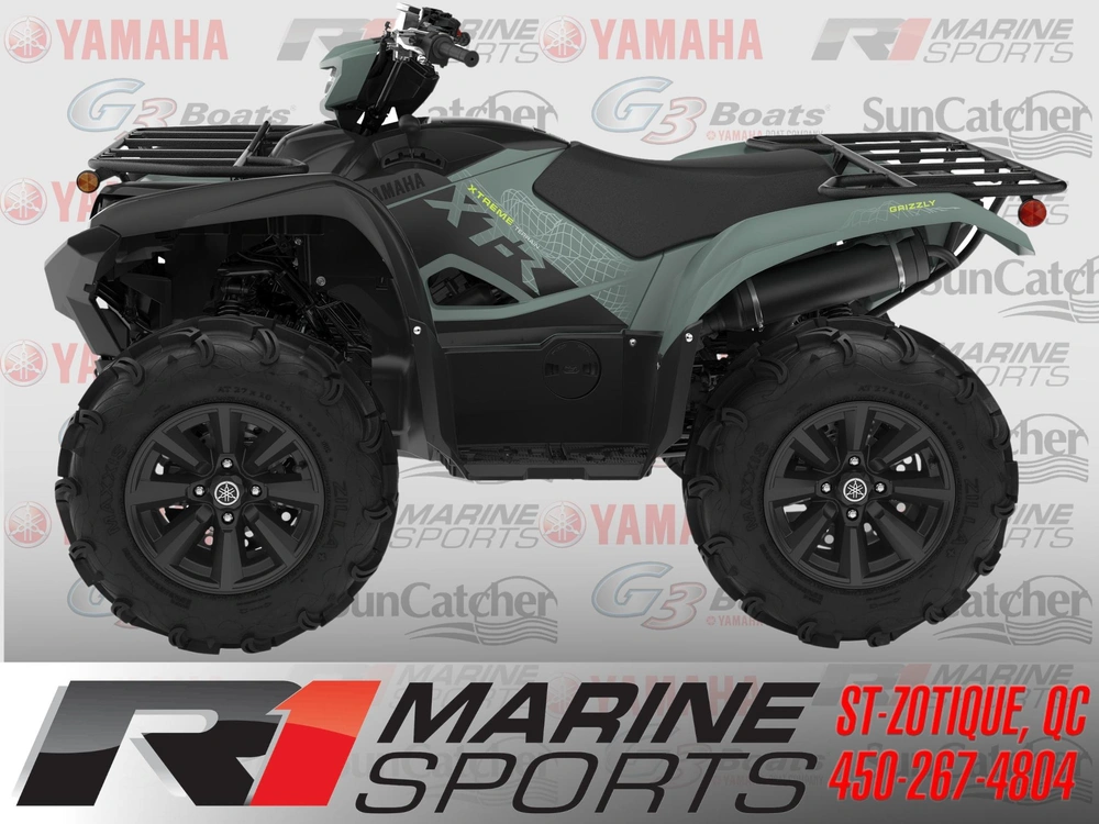 Yamaha Grizzly 700 Eps Xt-r 2026 alt