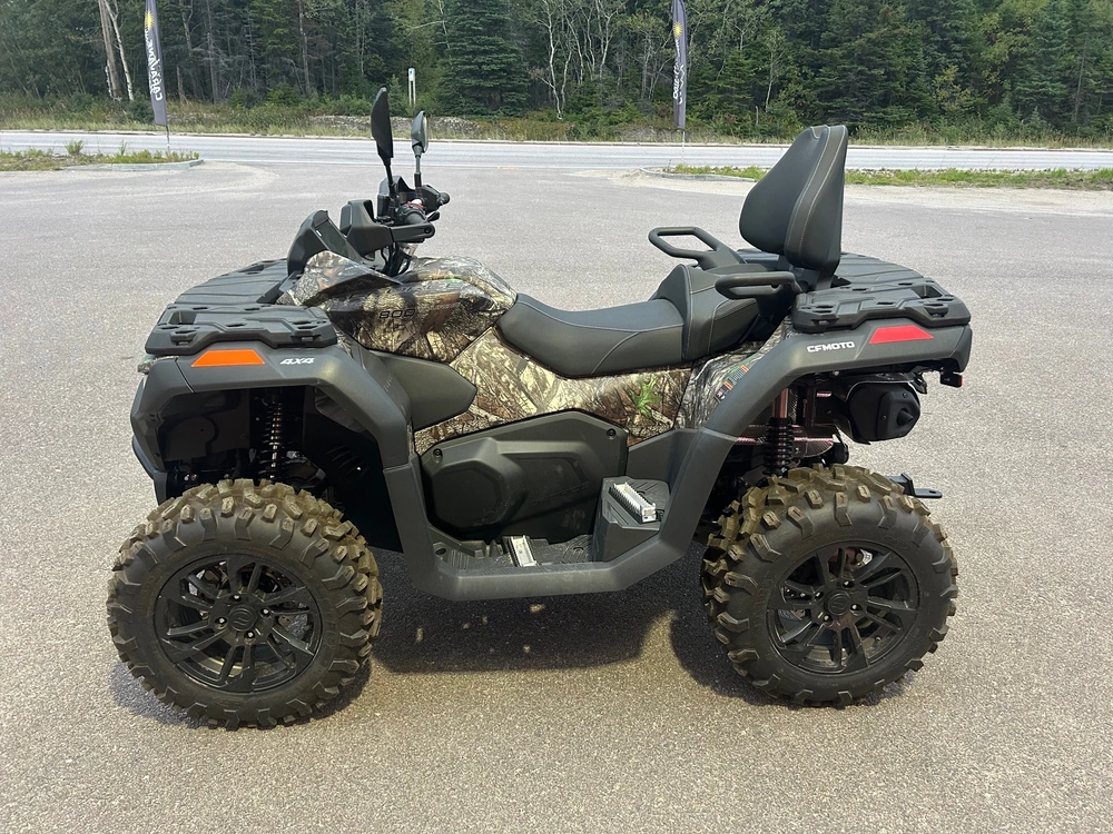 Cfmoto Cforce 800 Touring 2025 alt