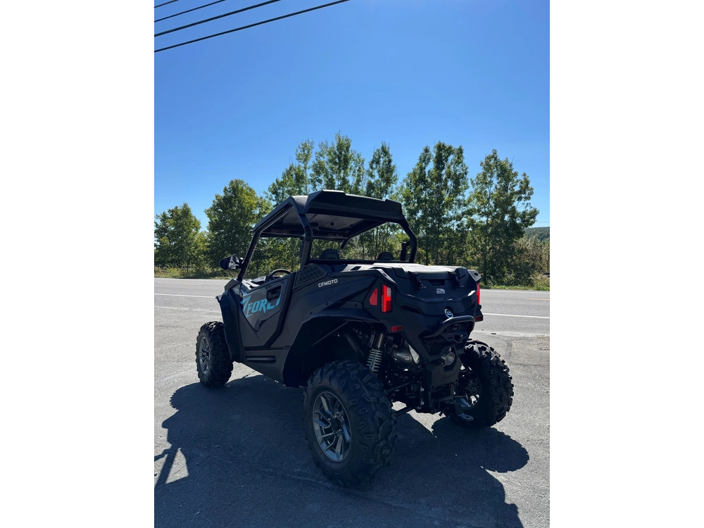 Cfmoto Zforce 950 Eps Sport (promotion) 2025 alt