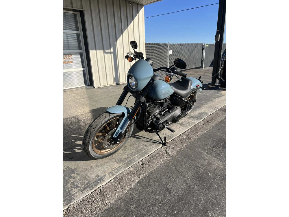 2024 Harley-davidson Low Rider S alt