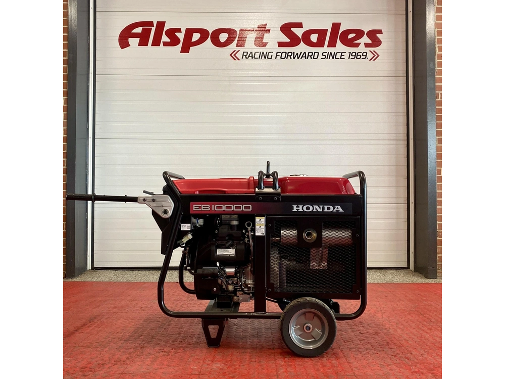 2026 Honda Eb10000c1 Generator alt