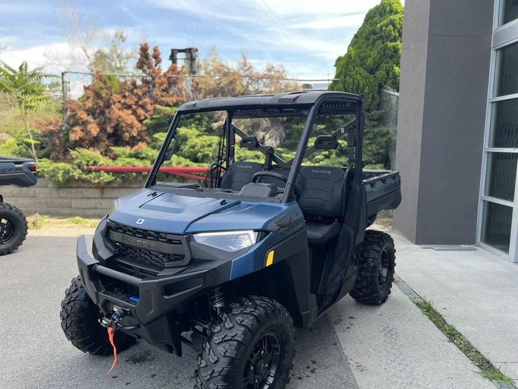 2025 Polaris Ranger XP 1000 Premium