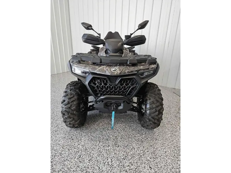 2025 CFMOTO CFORCE 1000 TOURING thumbnail 3