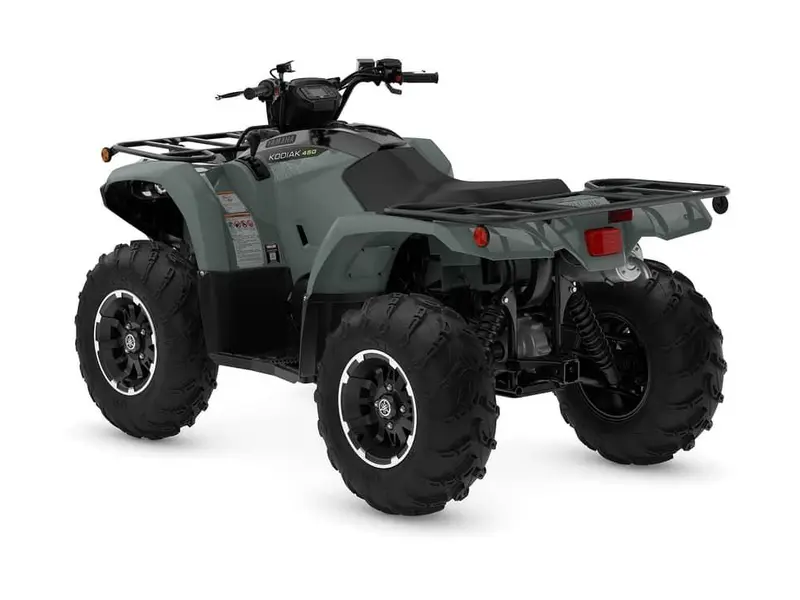 2026 Yamaha Kodiak 450 EPS XT-R PRE-COMMANDE