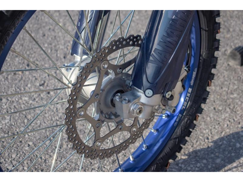 2025 Yamaha Yz250 alt