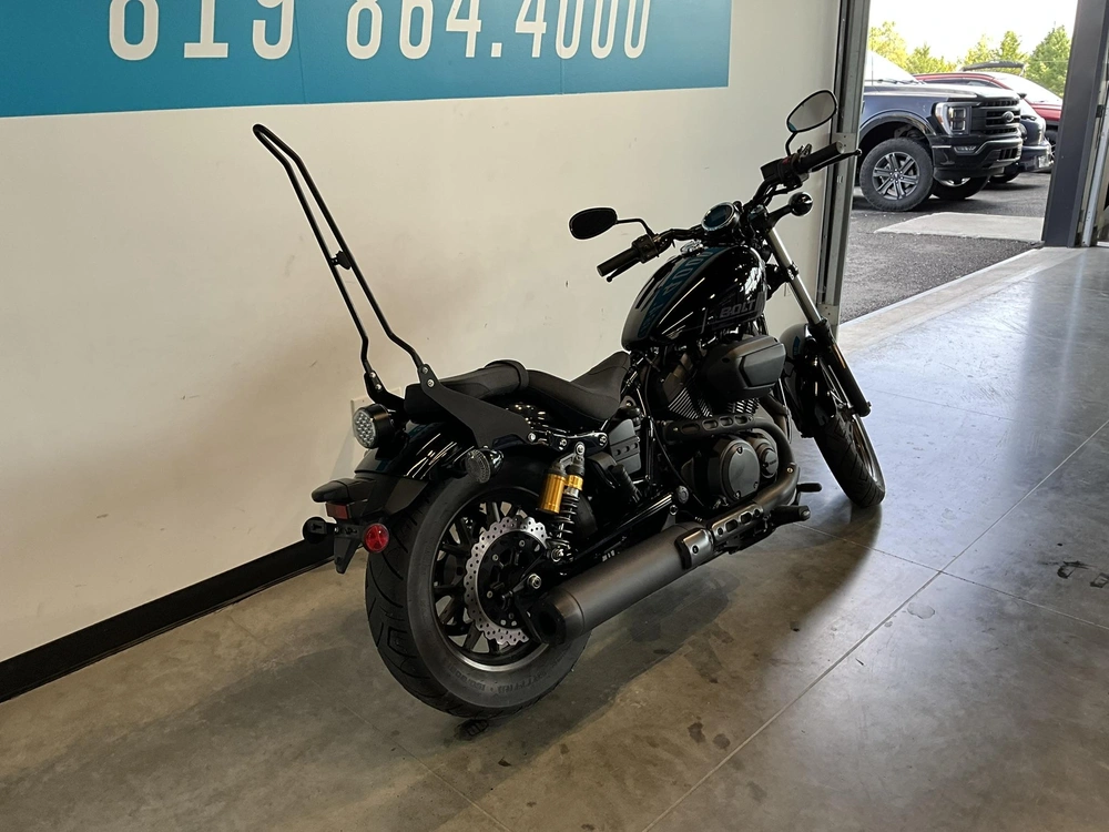 2021 Yamaha Bolt Xv 950 Cud alt