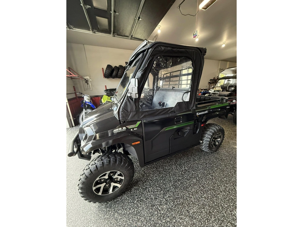 2022 Kawasaki Mule Pro 700mx alt