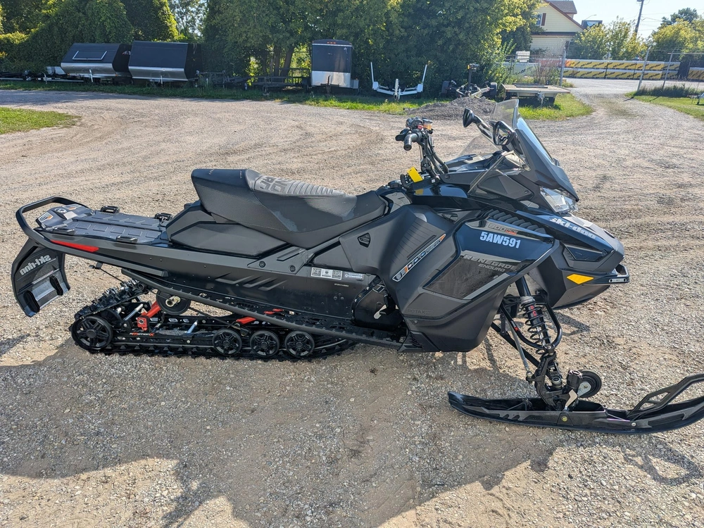 2022 Ski-doo Sm Ren End 9at Bk 1.25rs Adj Vip 22 alt