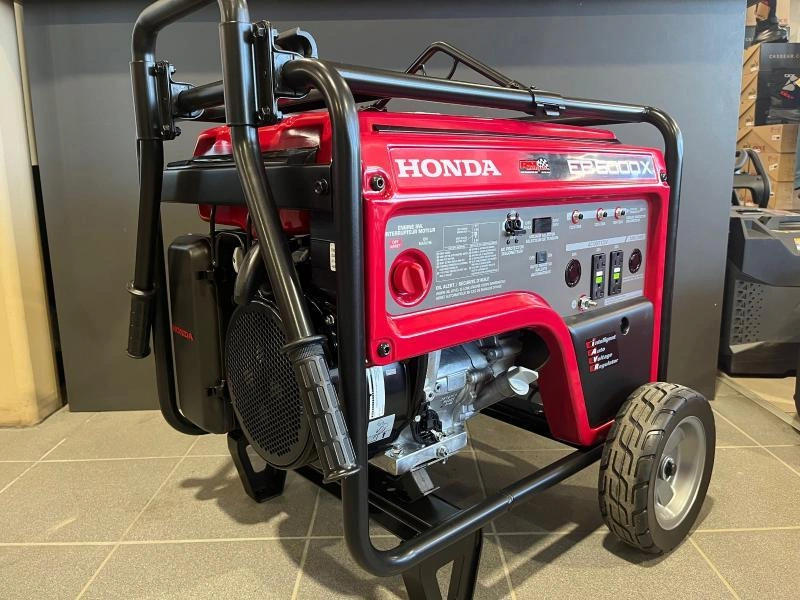 Honda Generatrice Eb5000x3ct2 2026 alt