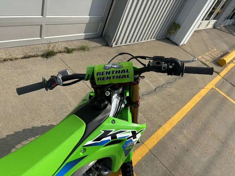 2026 Kawasaki Kx450sr alt
