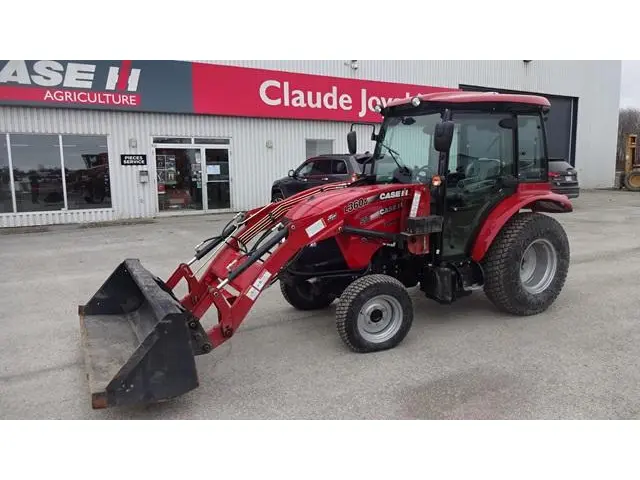 2022 Case IH Farmall 55C