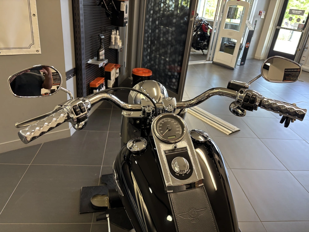 Harley-davidson Softail Fat Boy Flstf Flstf 2016