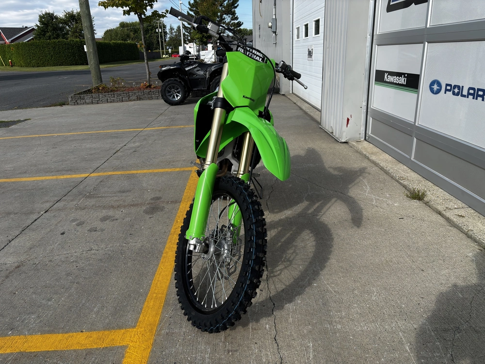 2026 Kawasaki Kx250 alt