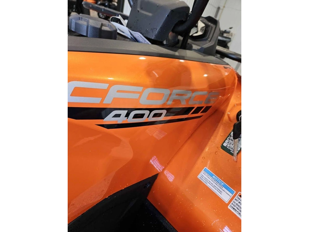 Cfmoto Cforce 400 Eps 2024 alt