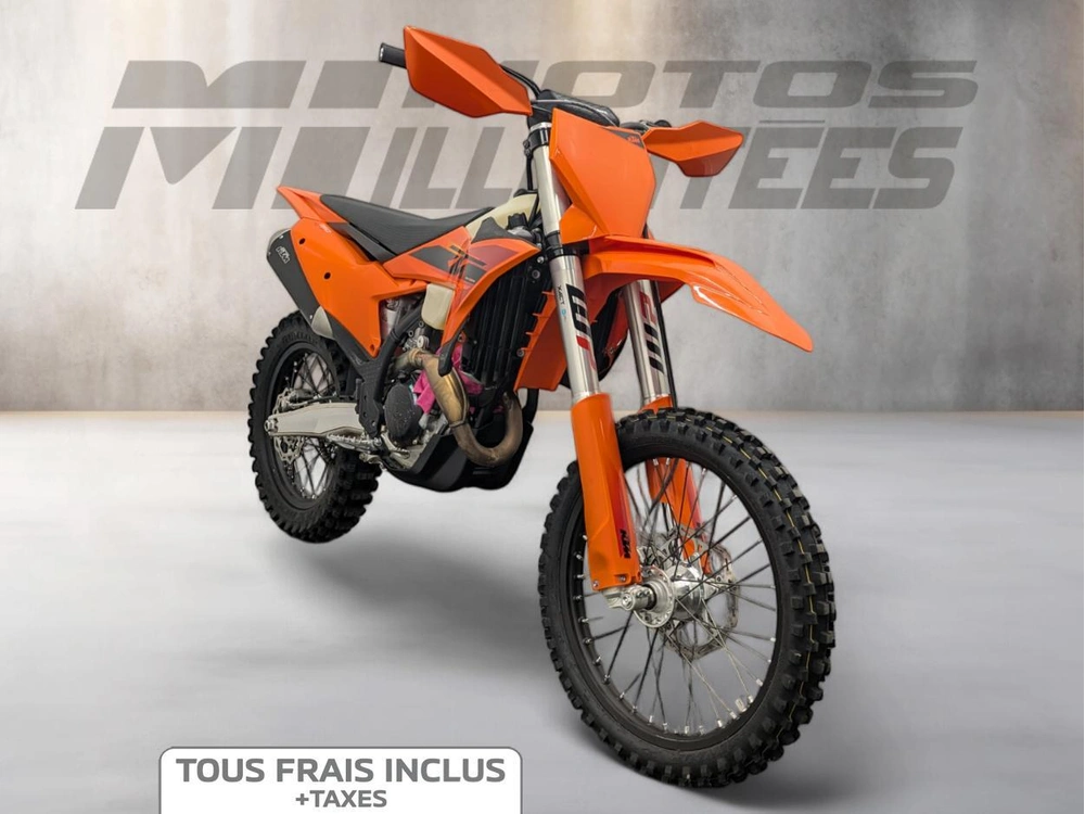 Ktm 350 Xc-f 2025 alt