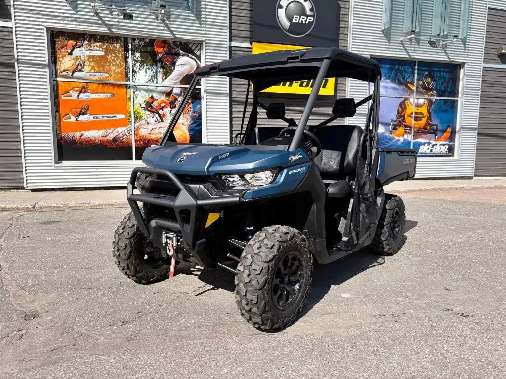 2025 Can-Am DEFENDER XT HD7