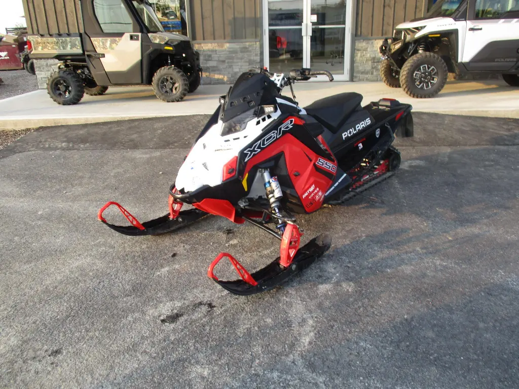 Polaris matryx 2023 - 850 INDY XCR