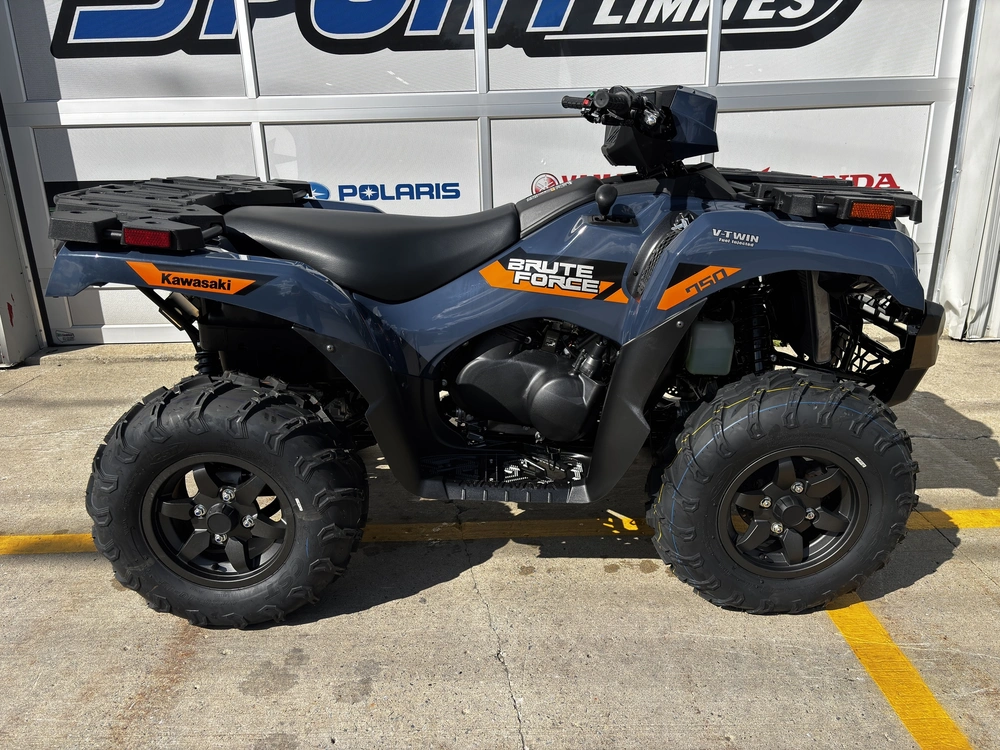 Kawasaki Brute Force 750 Eps 2026 alt