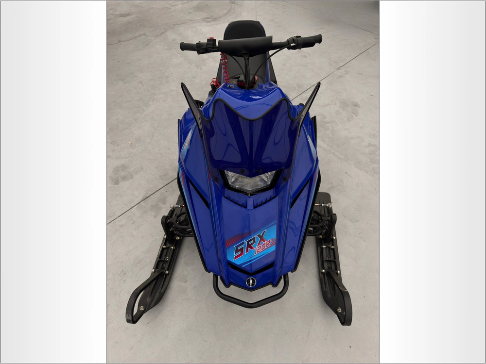 2025 Yamaha Srx120r $500 Rebate Included alt