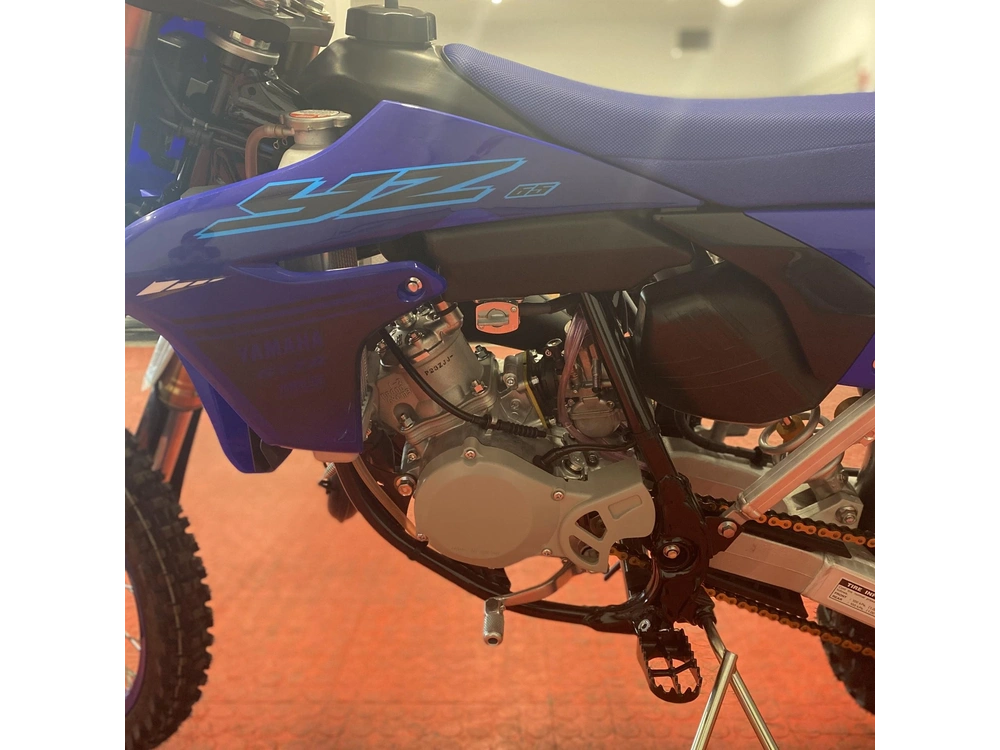 2025 Yamaha Yz 65 alt