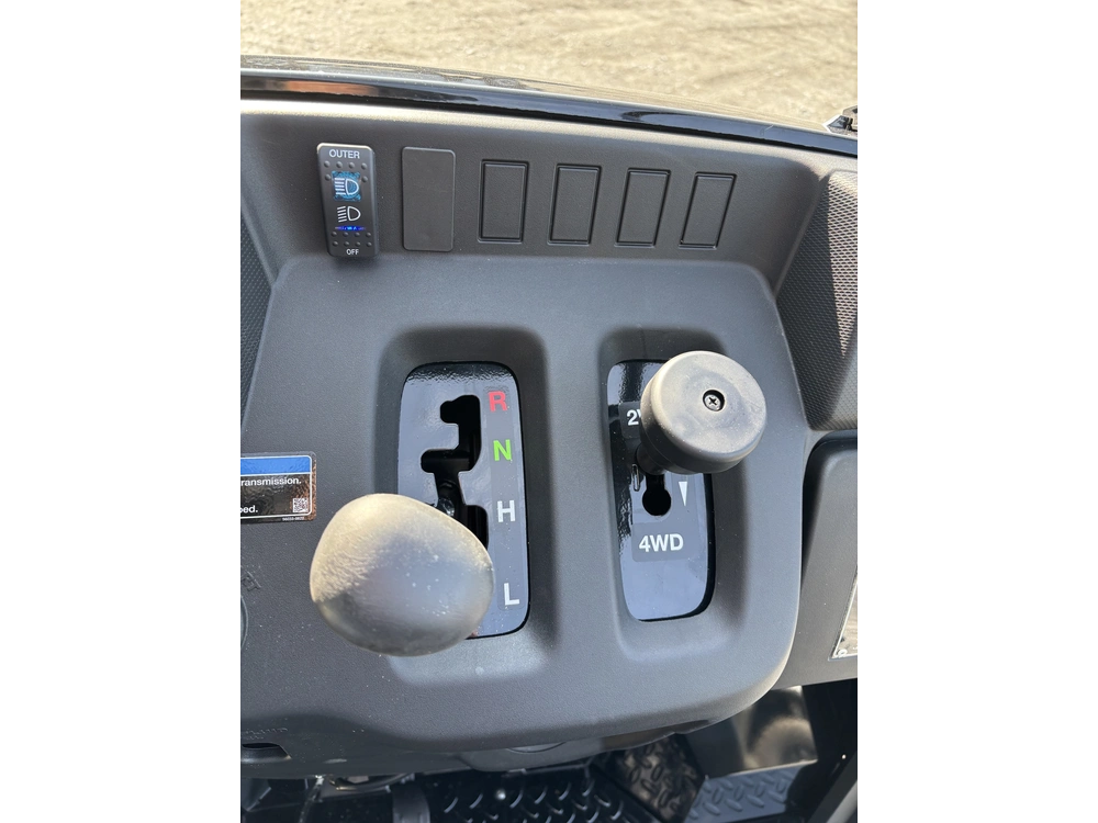 2026 Kawasaki Mule Sx 4x4 alt