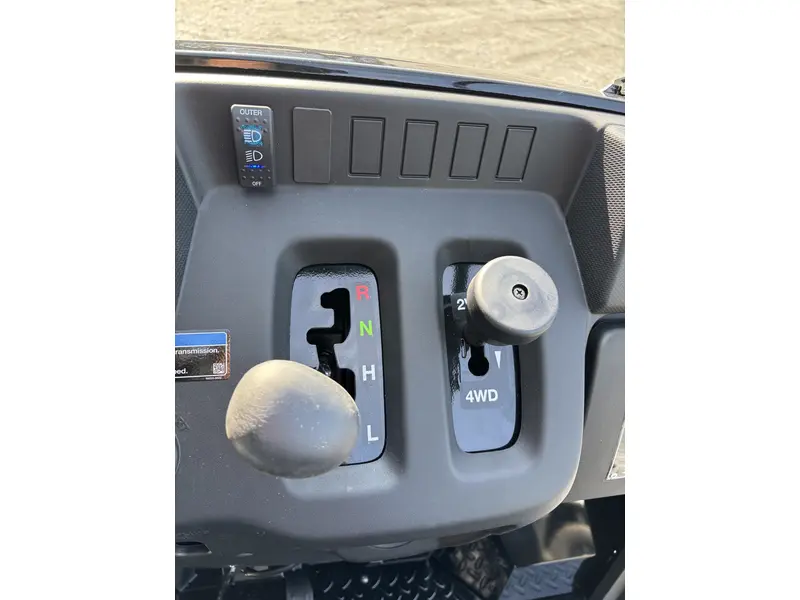 2026 Kawasaki Mule SX 4x4