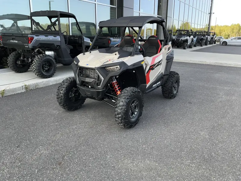 2026 Polaris RZR Trail S 1000 Ultimate thumbnail 2