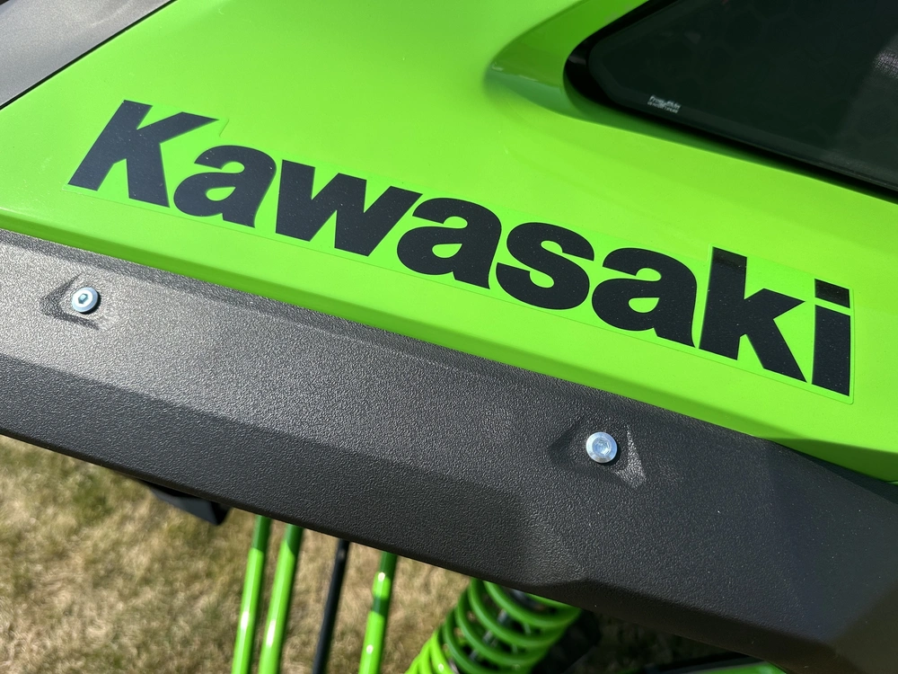 2026 Kawasaki Teryx5 H2 Deluxe Es alt
