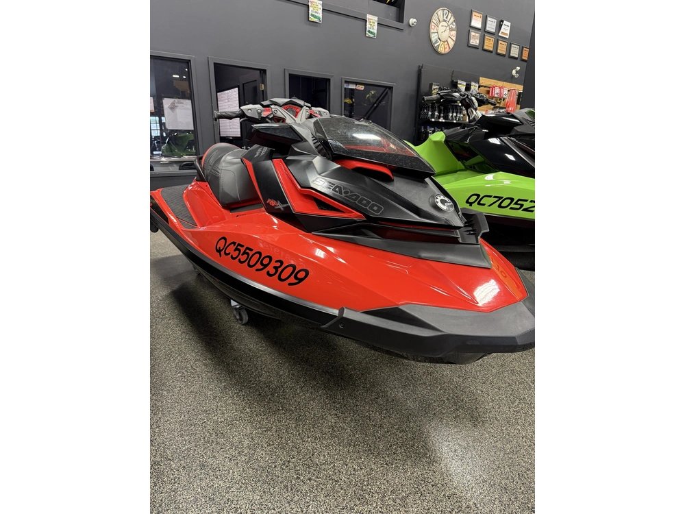 Sea-doo/brp Rxp-x 300 2017 alt