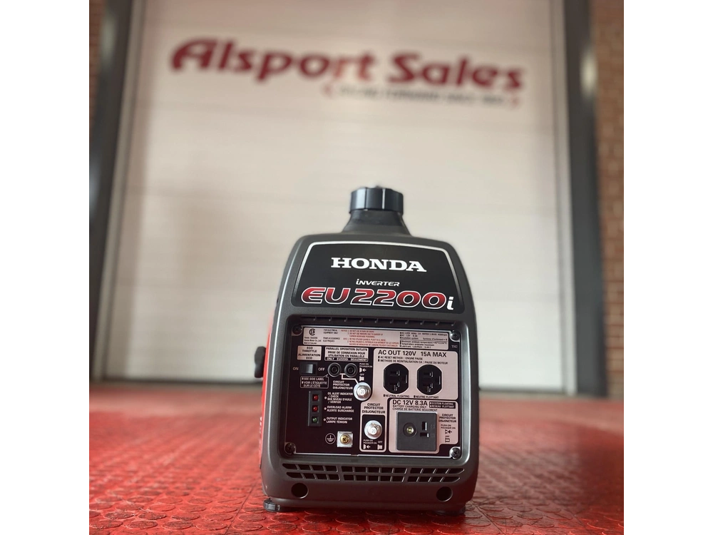 2026 Honda Eb2200itc Generator alt