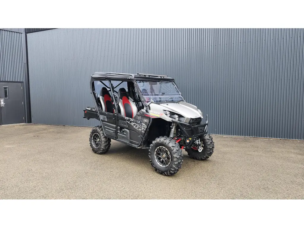 2021 Kawasaki Teryx4