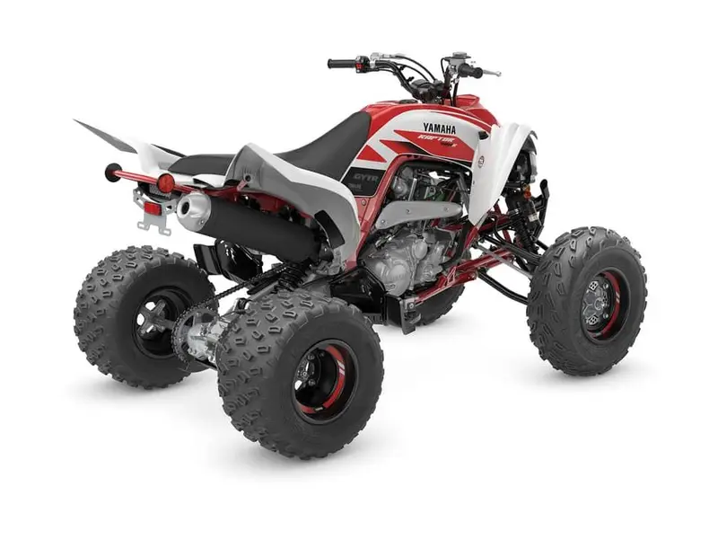 2026 Yamaha Raptor 700R SE PRE-COMMANDE