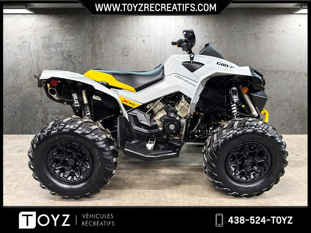 Can-Am RENEGADE XXC 1000R 2024