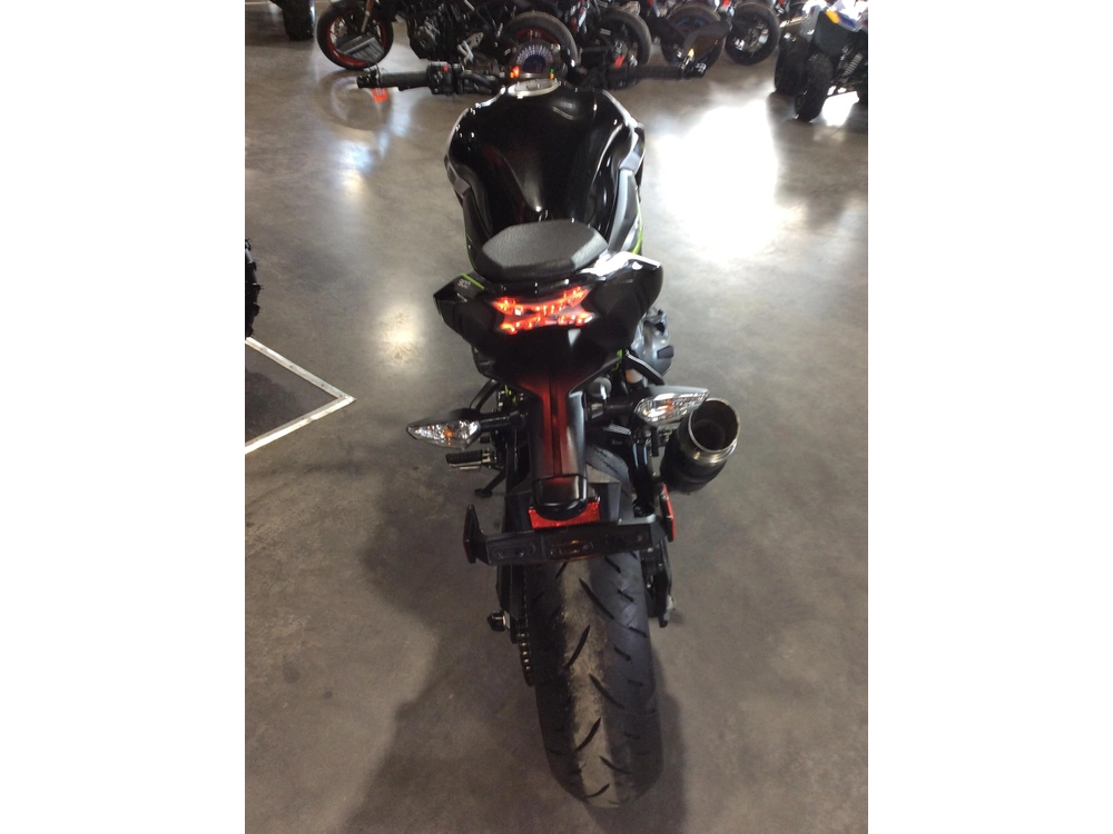2019 Kawasaki Z900 Abs alt