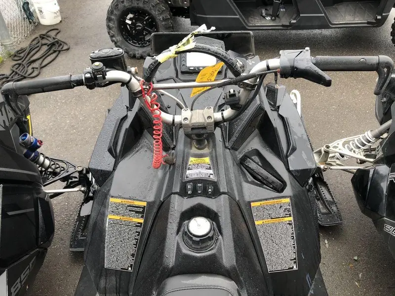 2021 Polaris 850 RMK KHAOS QD2 165 2.75"
