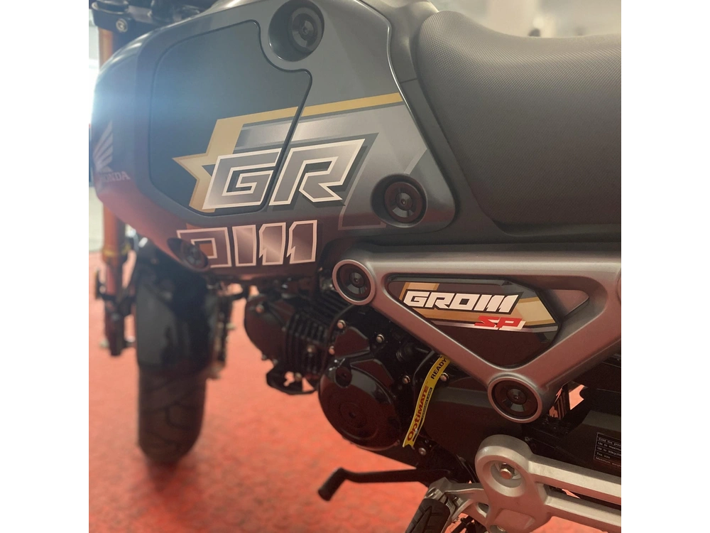 2024 Honda Msx125ar alt