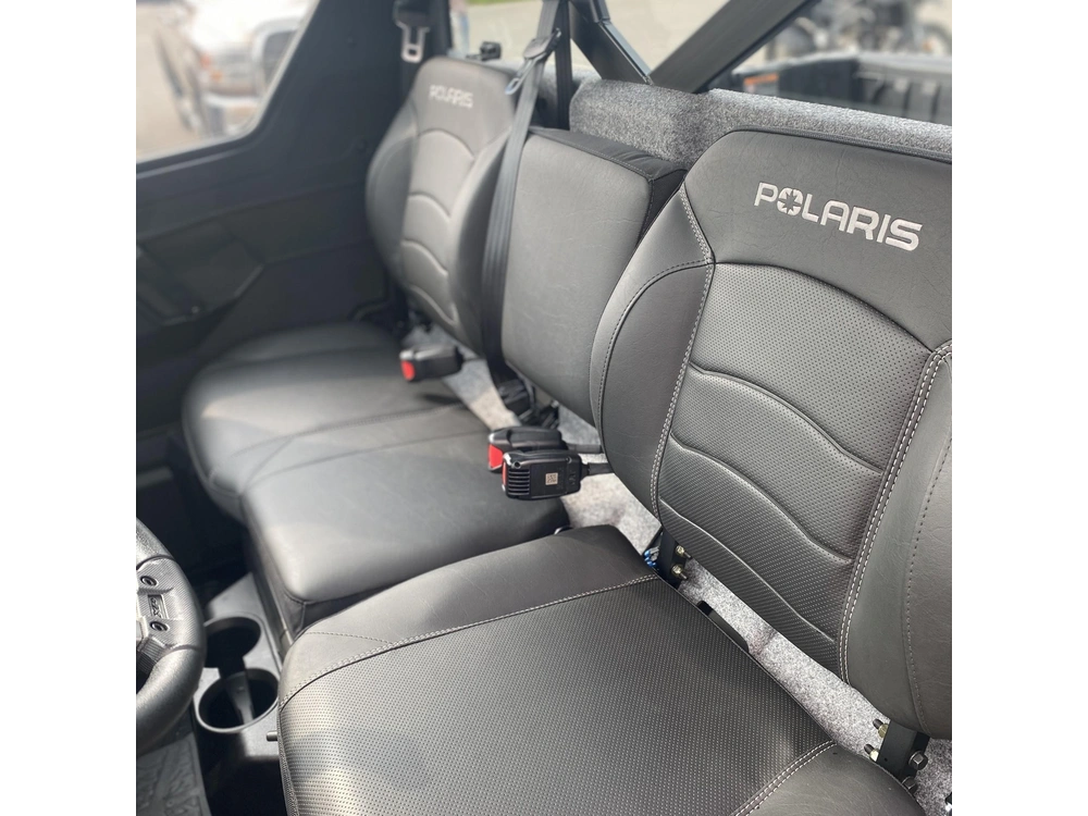 2025 Polaris Rgr Xp 1000 Ns Ed Premium - Stealth Gray Premium alt