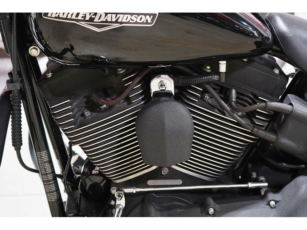 2007 Harley-davidson Fxstb Night Train alt