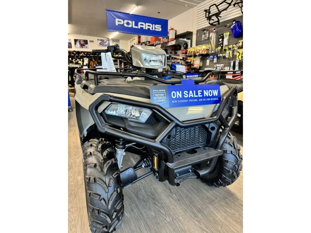 2025 Polaris Sportsman 570 EPS