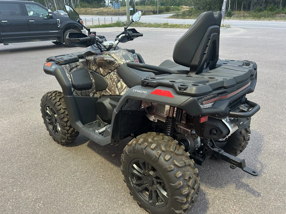 Cfmoto Cforce 800 Touring 2025 alt