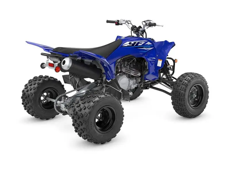 2026 Yamaha YFZ450R PRE-COMMANDE
