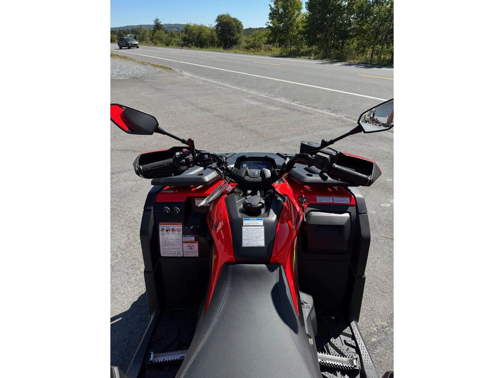 Cfmoto Cforce 600 (promotion) 2024 alt