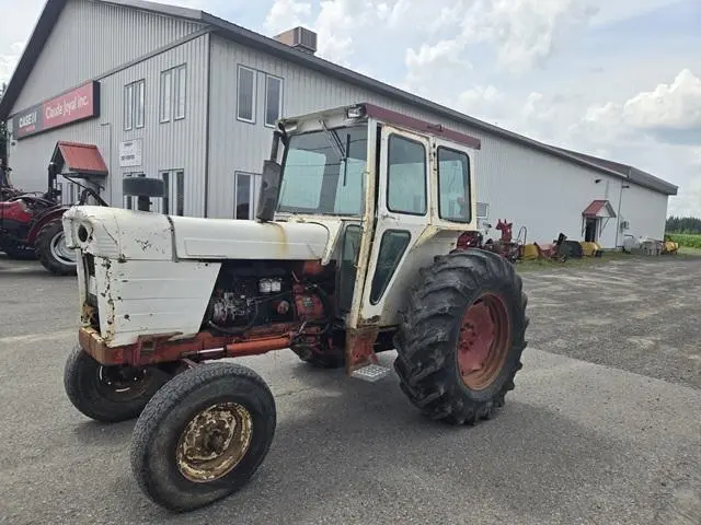 1975 David Brown 1210 