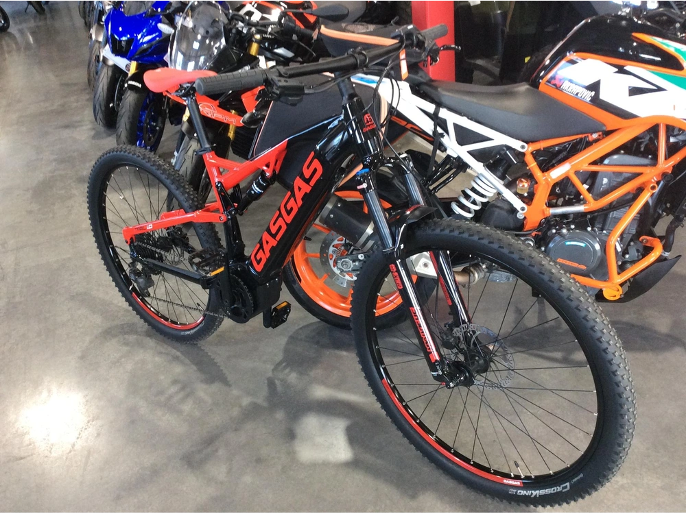 2023 Gas Gas G Trail 1.0 Medium alt