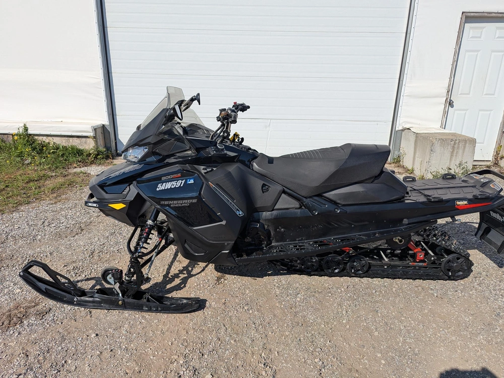 2022 Ski-doo Sm Ren End 9at Bk 1.25rs Adj Vip 22 alt
